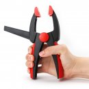 Clamp Clip/Plastic Clamp/Clamp Tool/Hand Tools/Spring Clip for Hobby/Craft projects/household applications/Woodworking etc