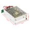 34.3W Switching Power Supply AC 90~264V or DC 127~370V to 13.8V or 13.4V UPS Power Supply Module/Adapter/Regulator/Driver