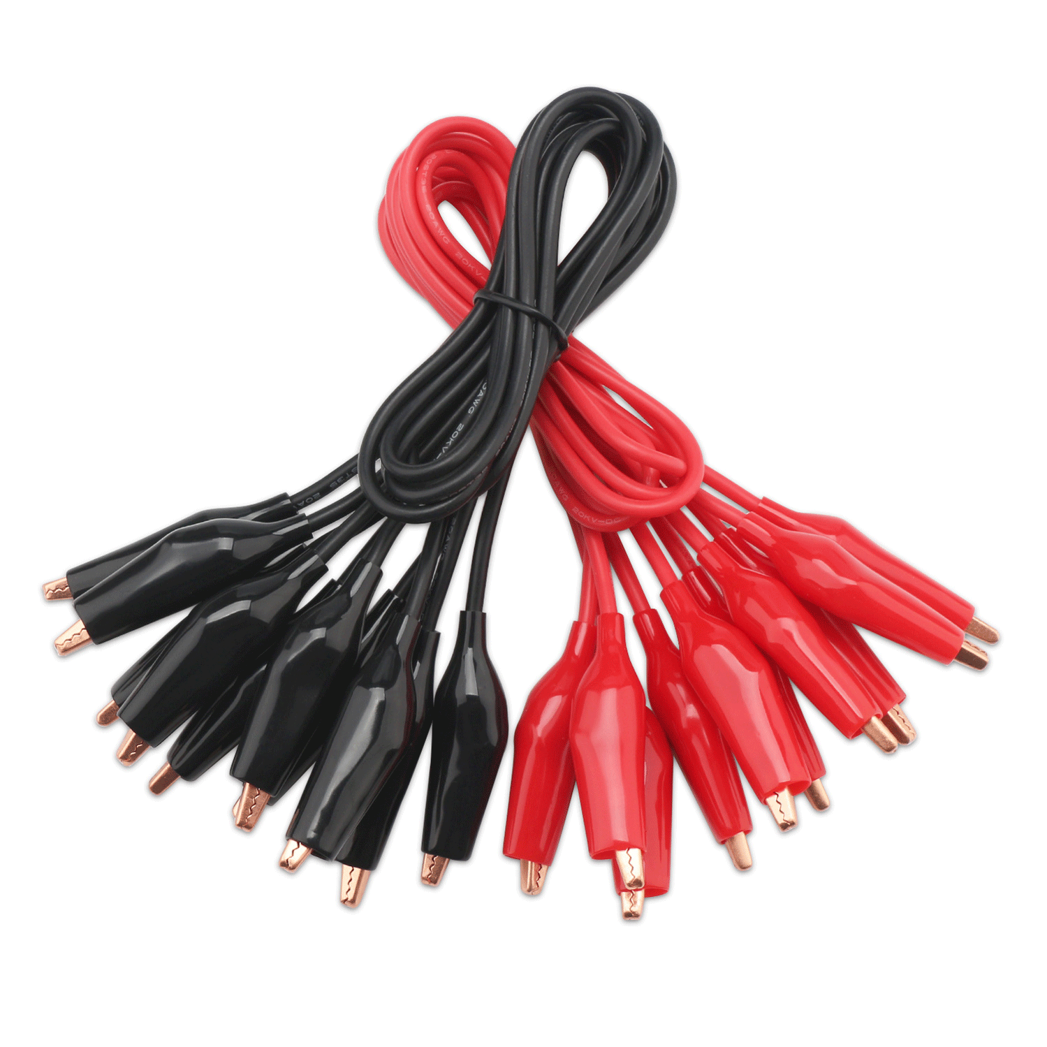 electrical alligator clips